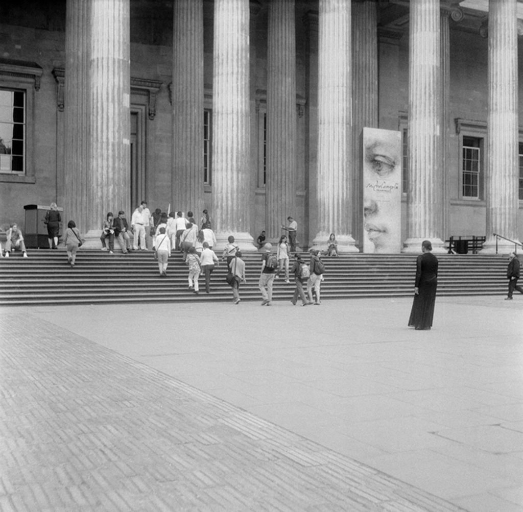 Carrie Mae Weems, <i>The British Museum</i> (2006–). © Carrie Mae Weems. Courtesy of the artist and Jack Shainman Gallery, New York and Gagosian.