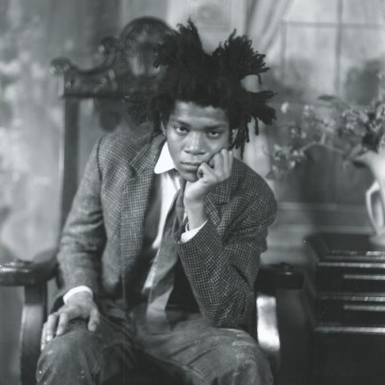 For the First Time, Basquiat’s Family Will Organize a Show of Rarely Seen Works by the Artist From Their Personal Collection