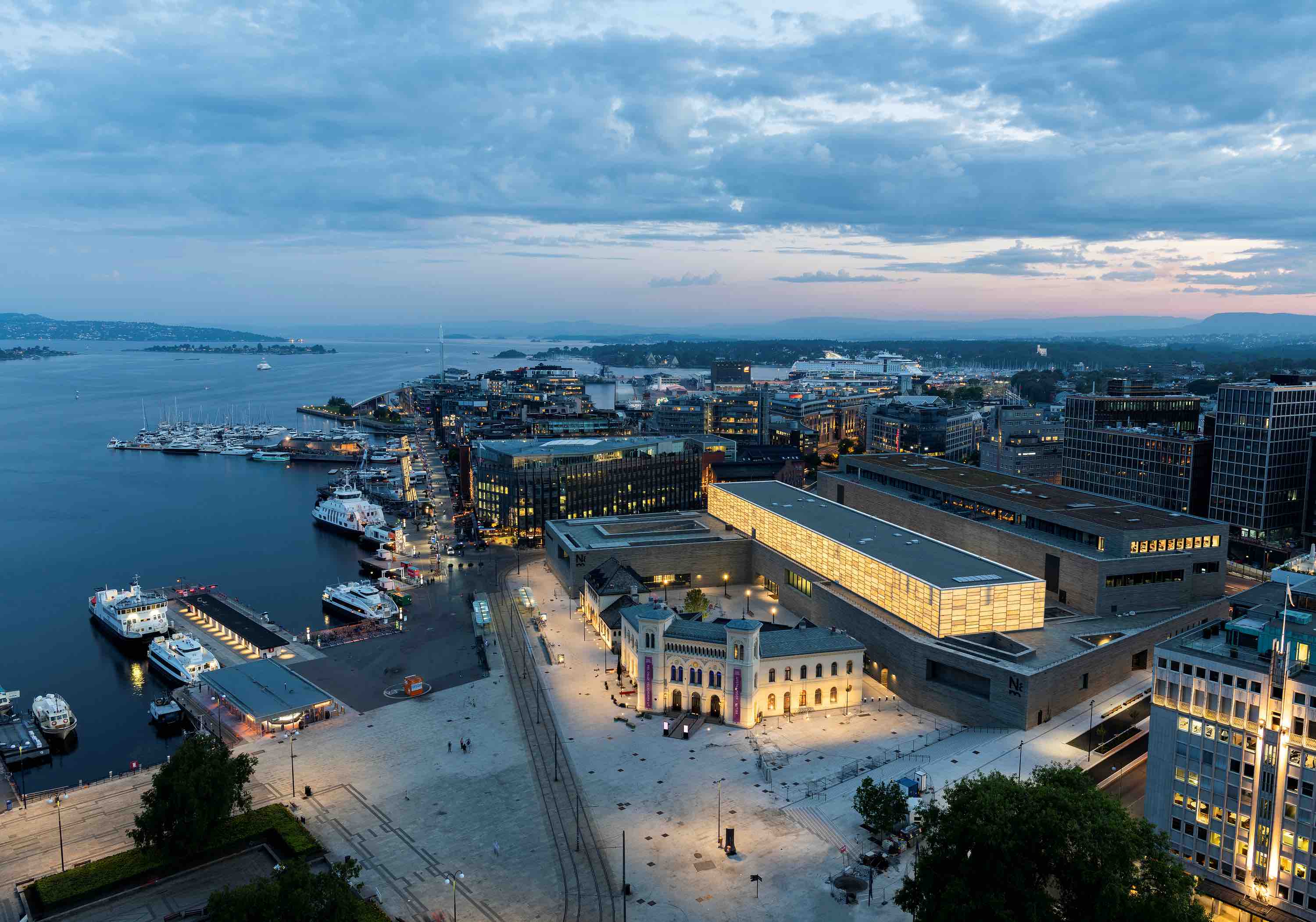 Norway Is Preparing To Open Its 723 Million Megamuseum Home To The