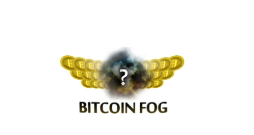 Logo for Bitcoin Fog, a service whose founder, Roman Sterlingov, was charged on April 28 with money laundering, operating an unlicensed money transmitting business, and money transmission without a license.