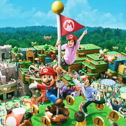 The Museum of Mario? A Former Nintendo Factory Will Soon Become ‘Gallery’ Devoted to the Video Game Company’s History