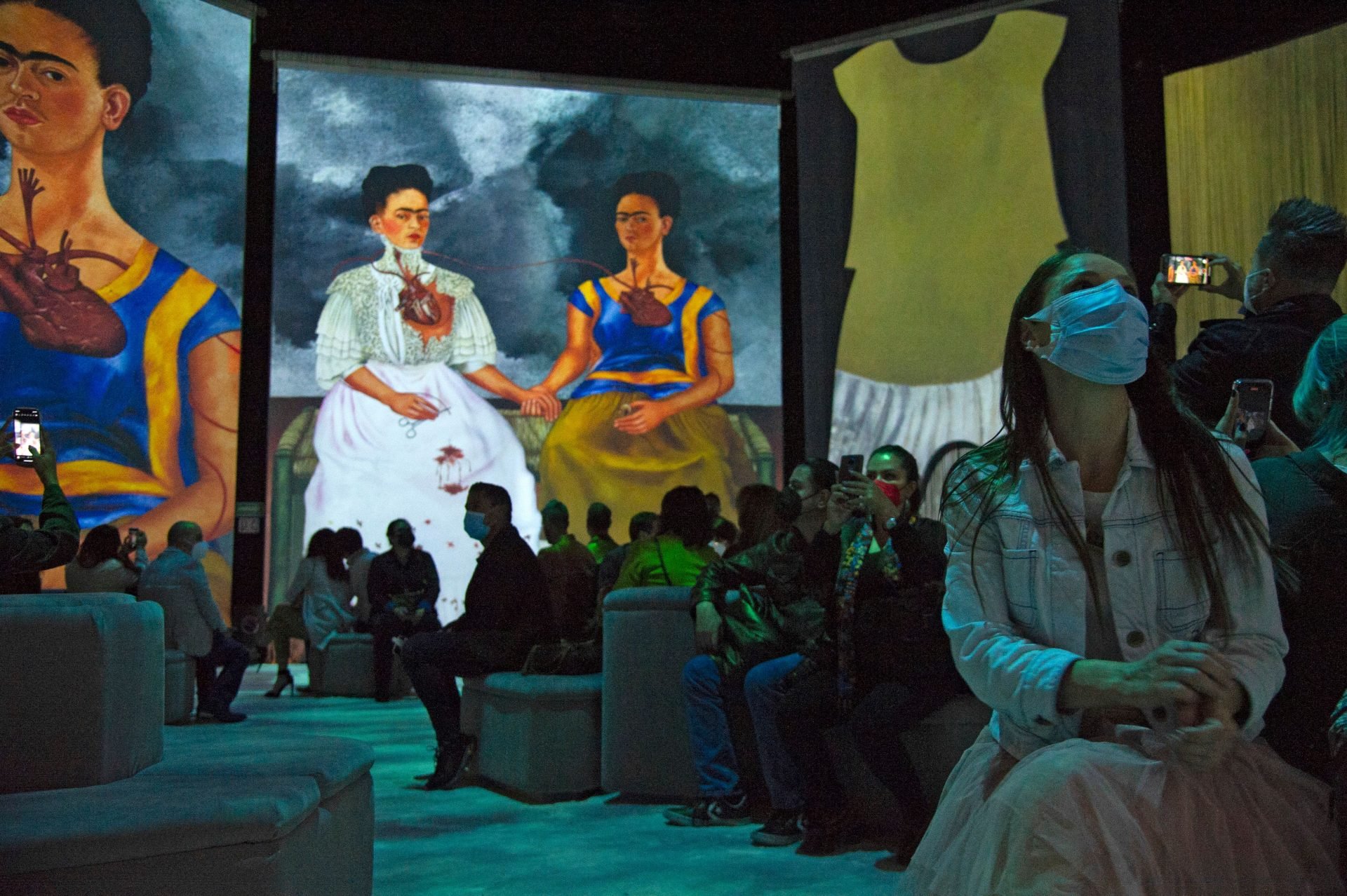 Frida Kahlo Is the Latest Artist to Get the Immersive Installation ...