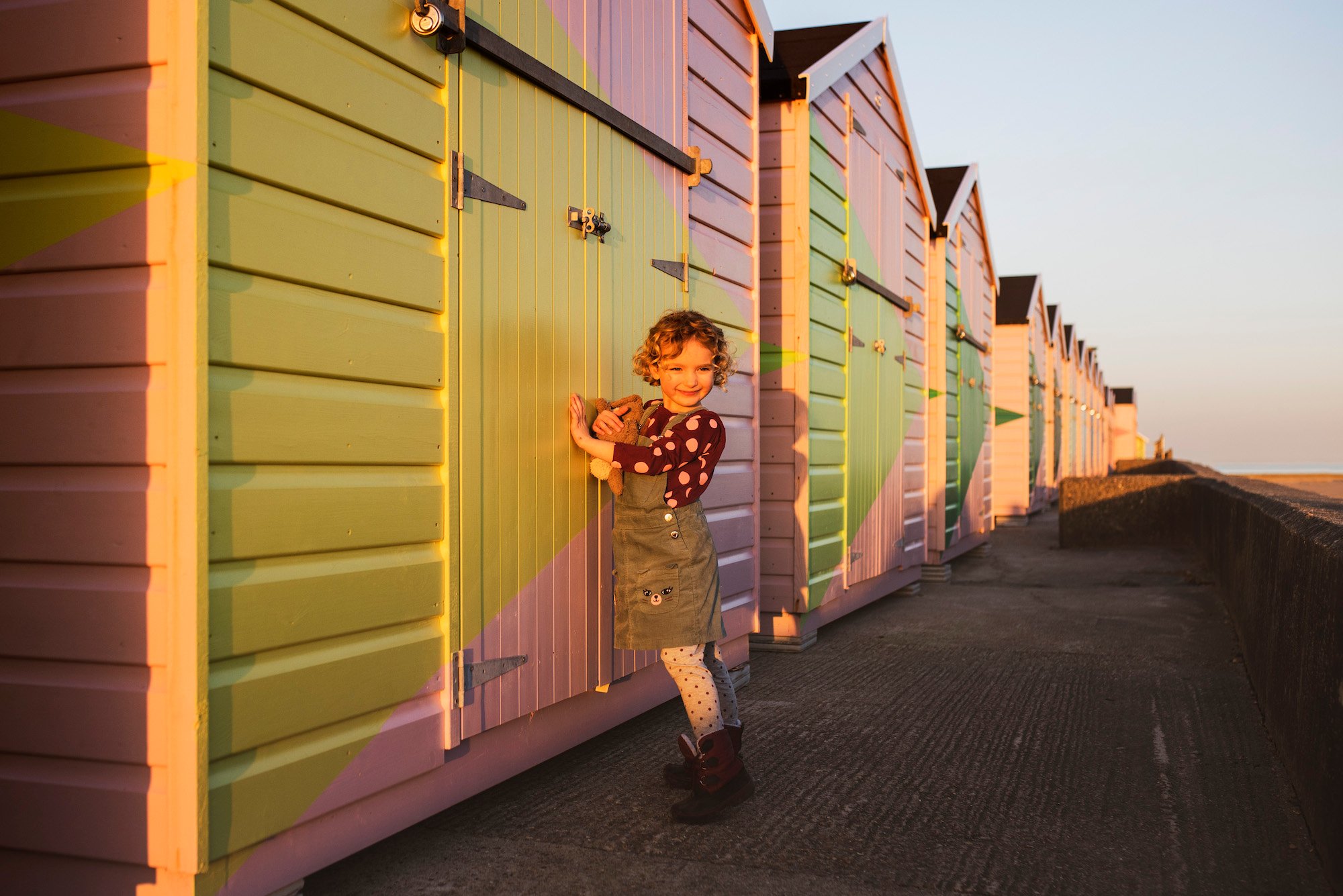 Rana Begum, No. 1054 Arpeggio. Commissioned for Creative Folkestone Triennial 2021 in partnership with Folkestone Hythe District Council. Photo by Thierry Bal.