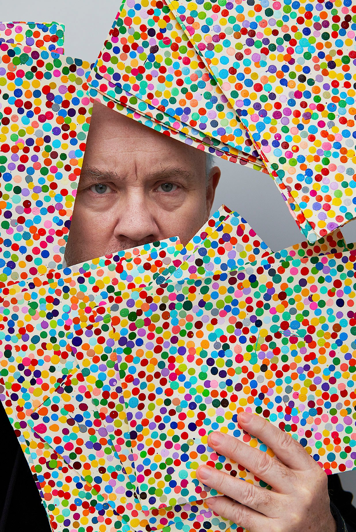 Damien Hirst Admits His Fans Are ‘a Cult’ as His First NFT Project Rakes in More Than $20 Million + Other Stories
