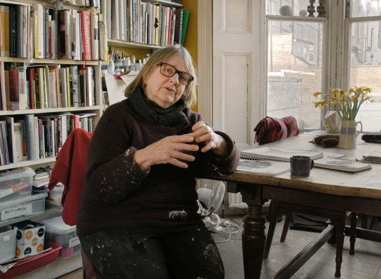 ‘The Creative Act Is a Deeply Private Experience’: Watch Sculptor ...