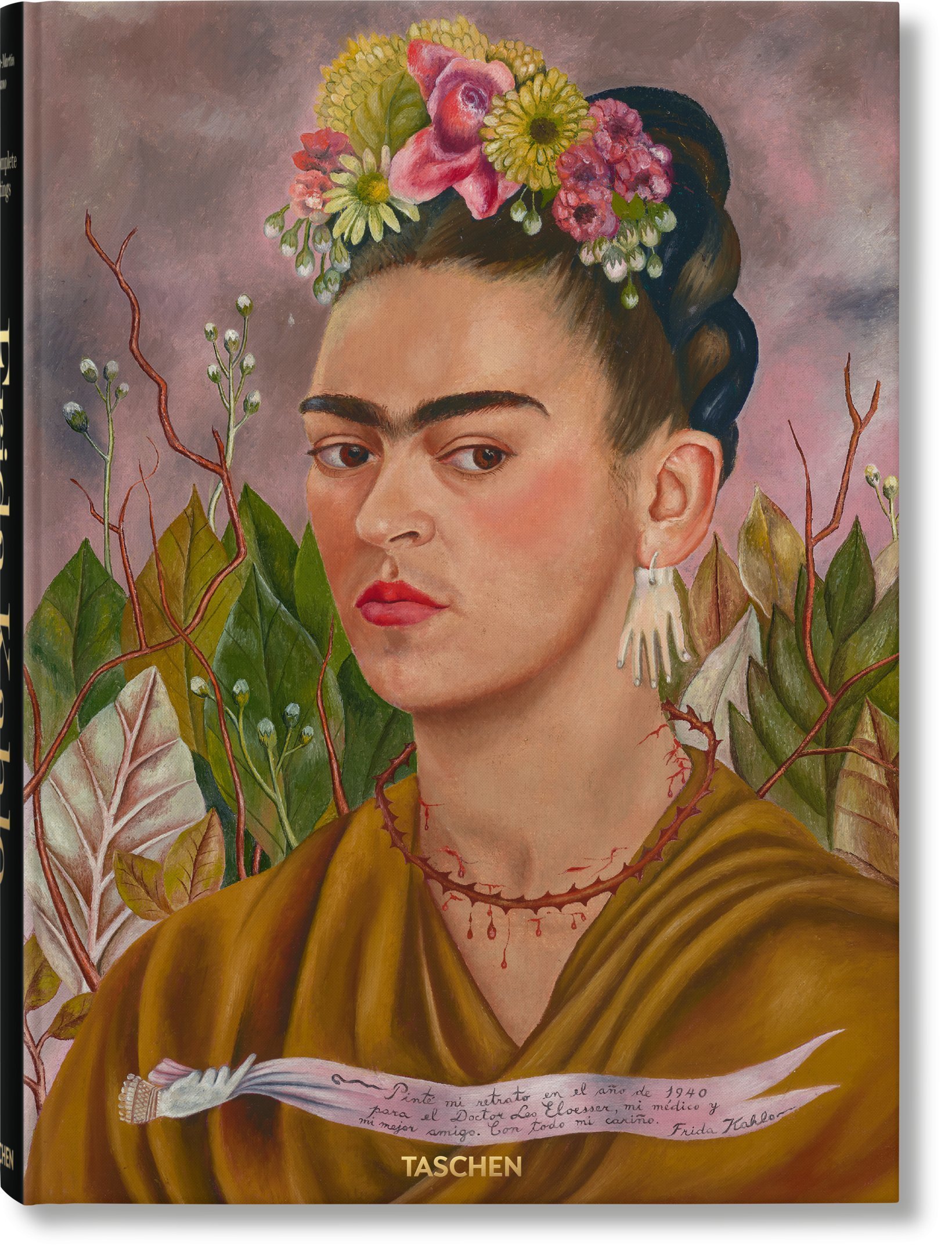 A New Book Gathers Every Single Documented Frida Kahlo Painting