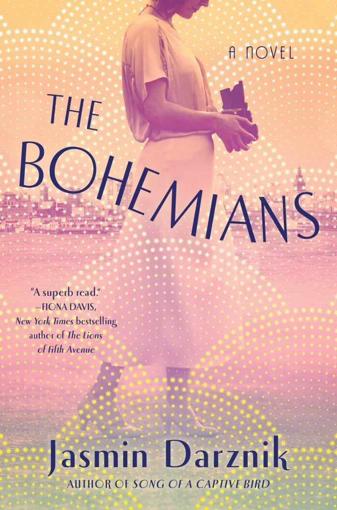 The Bohemians by Jasmin-Darznik. Courtesy of Penguin Random House.