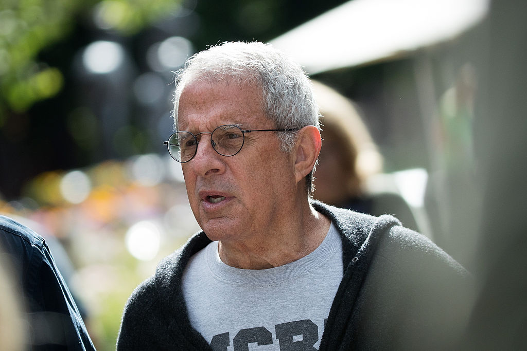 Ron Meyer, vice chairman of NBCUniversal, attends the annual Allen & Company Sun Valley Conference, July 6, 2016 in Sun Valley, Idaho. Photo: Drew Angerer/Getty Images.