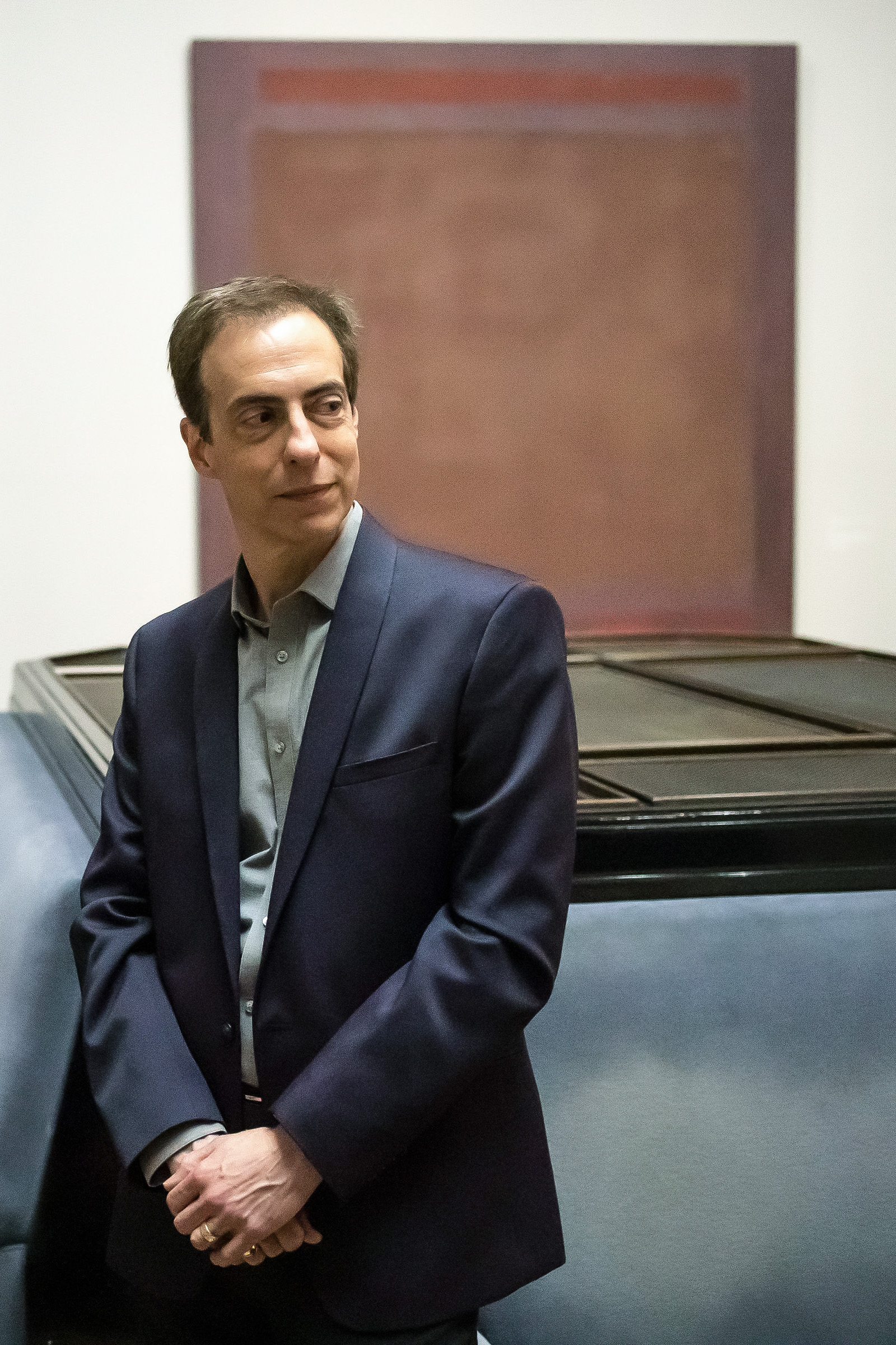Christian Rothko Running a Famous Artist’s Estate Is a Maze of Infighting and Deal ...
