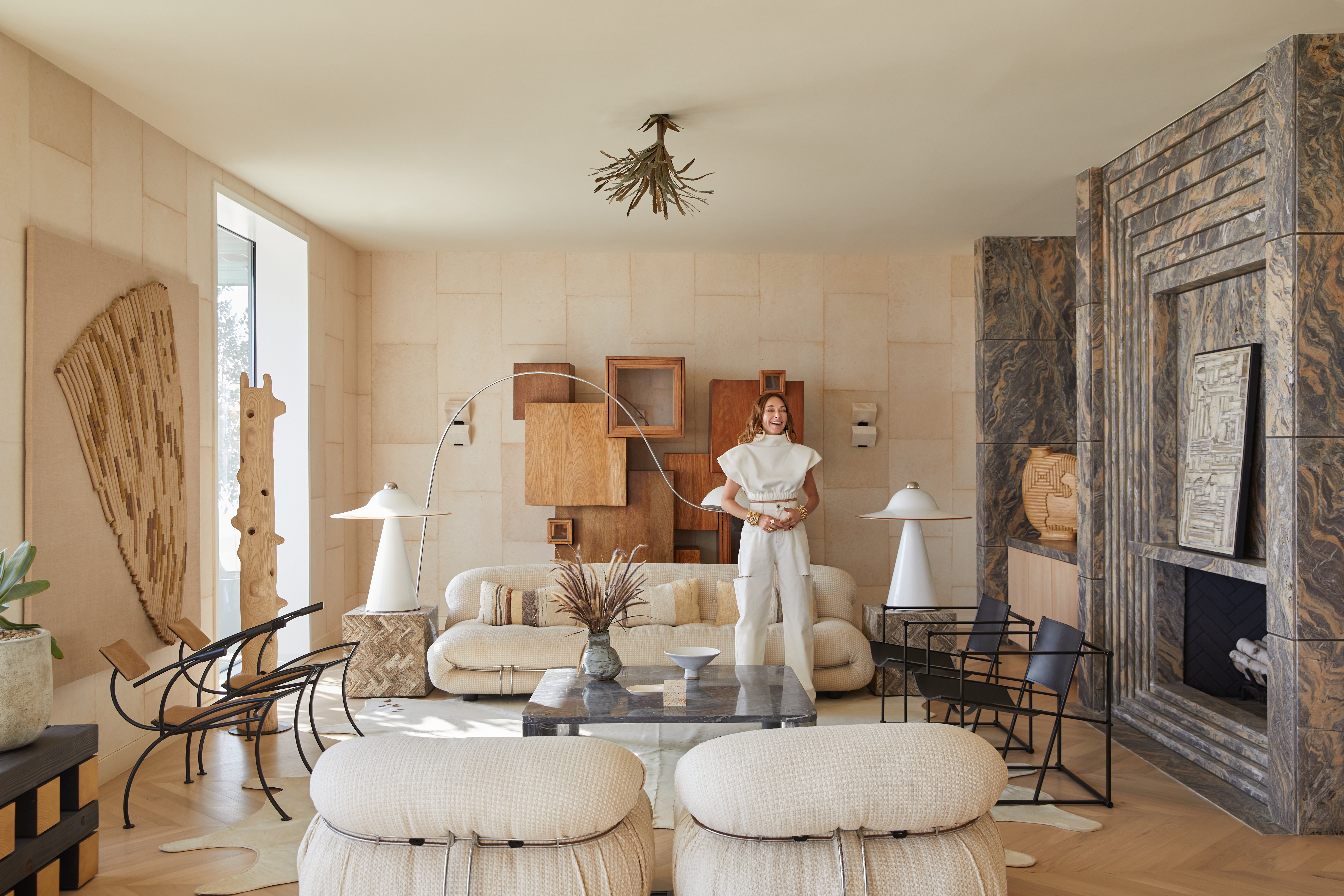 Leading Interior Designer Kelly Wearstler on How She Blends Artwork and Layout to Make Spaces You Want to Be In