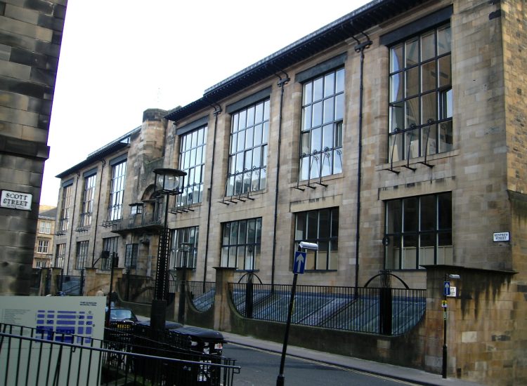 Students Plan to Sue the Glasgow School of Art for Canceling Their ...