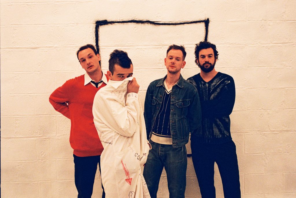 The 1975. Courtesy of Undercurrent.