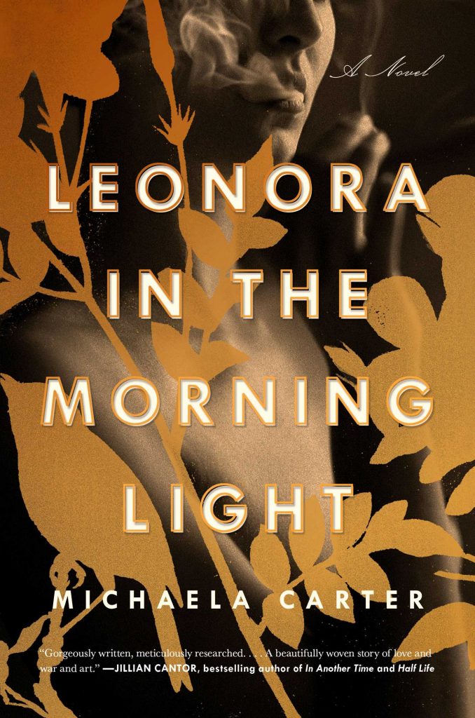 <em>Lenora in the Morning Light</em> by Michaela Carter. Courtesy of Simon and Schuster.