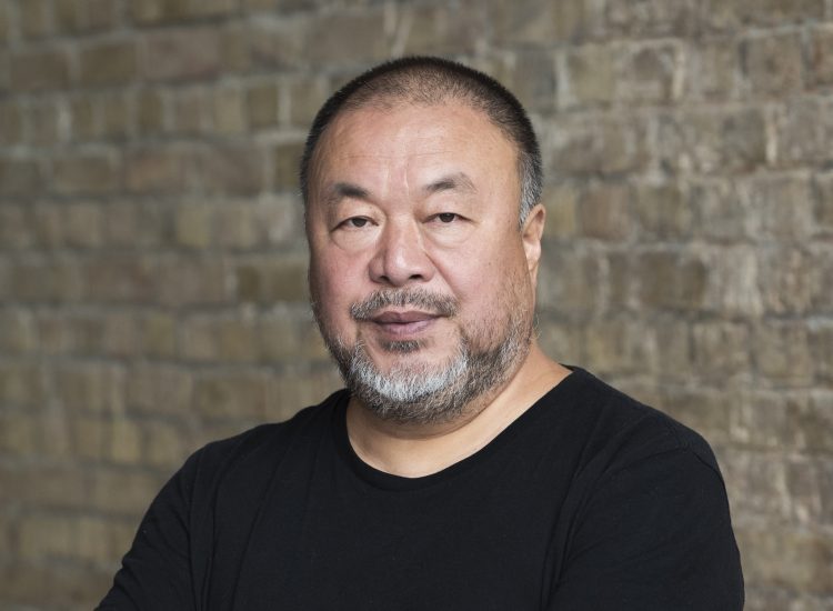 Ai Weiwei, Author at News