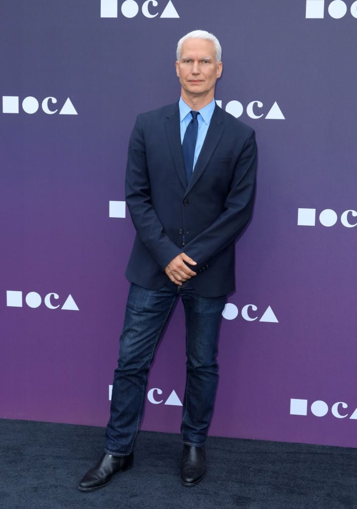 Klaus Biesenbach attends the MOCA Benefit 2019 at the Geffen Contemporary on May 18, 2019 in Los Angeles, California. (Photo by JC Olivera/Getty Images)