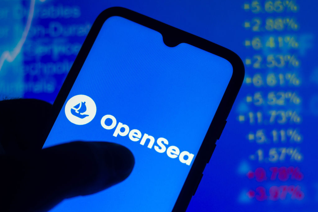 OpenSea CFO departs after 10 months in the job