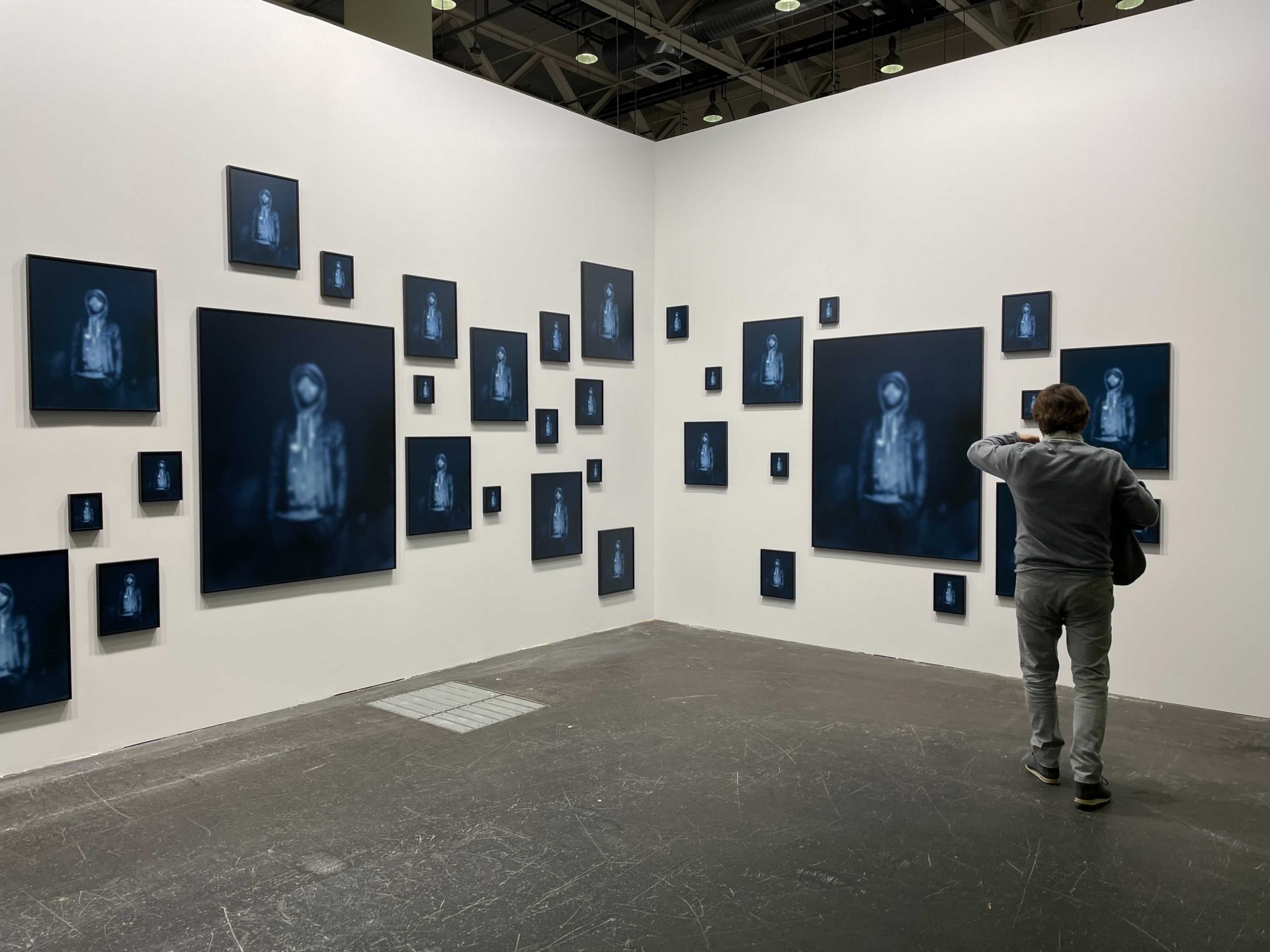 Art Basel Unlimited, the Fair’s Section for Oversize Works, Debuts With ...