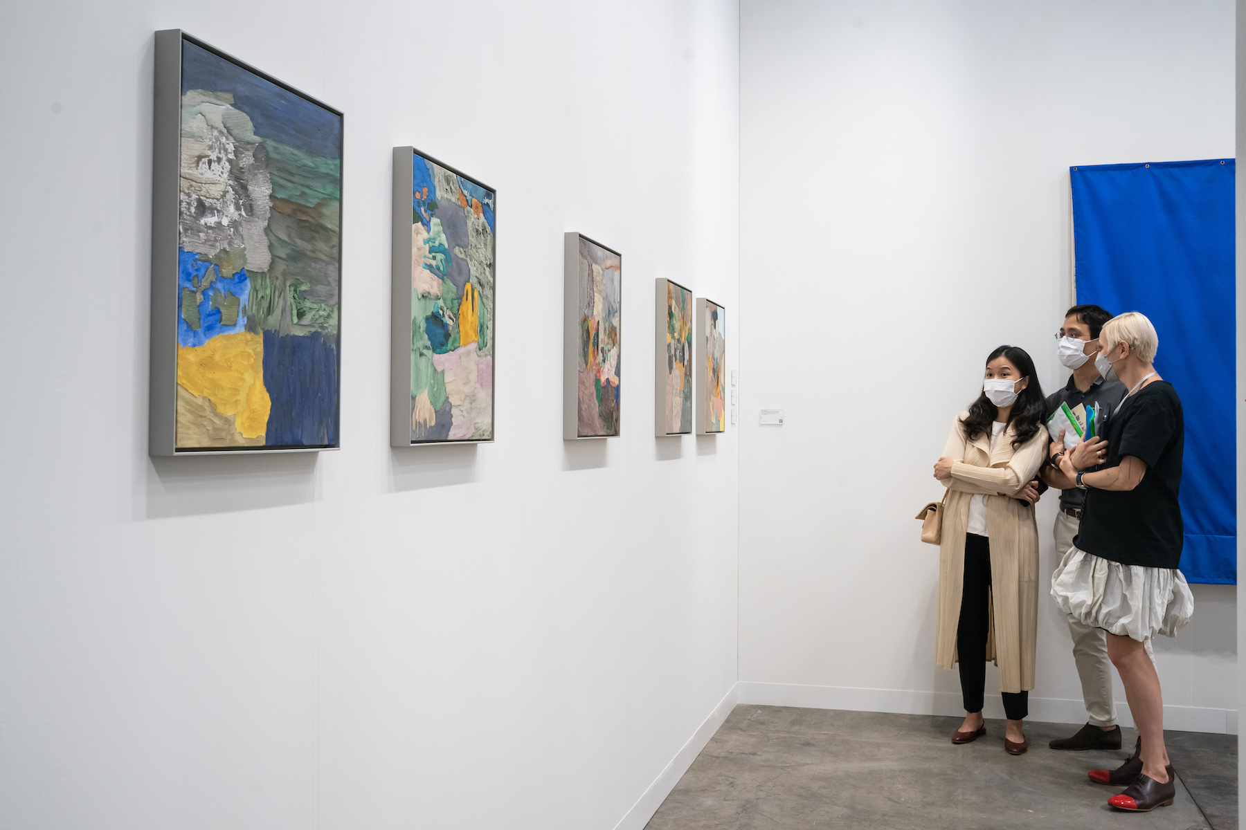 High Net Worth Millennial Women Are Powering A Gallery Recovery And