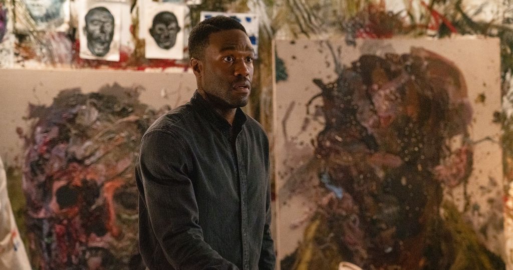 A still from 2021's <i>Candyman</i>. Photo: Universal Pictures. 