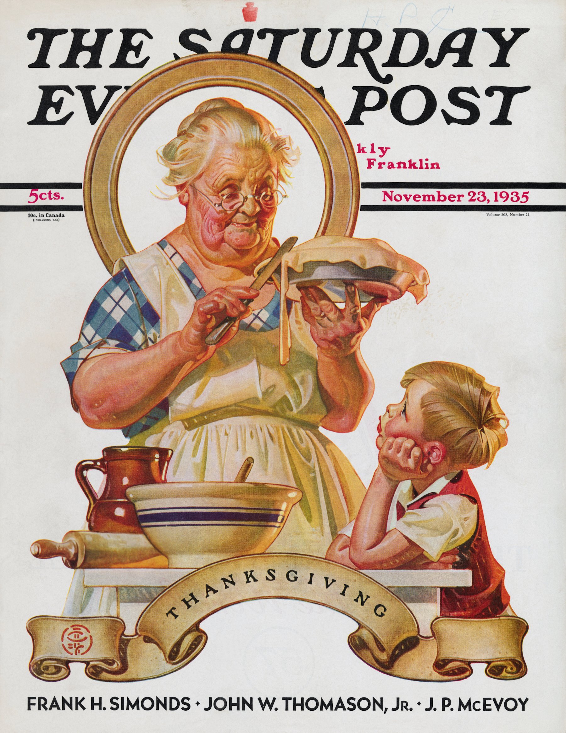 J.C. Leyendecker Inspired Both Norman Rockwell and a Marvel TV Show ...