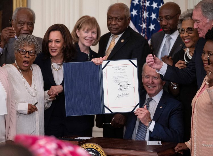 A Texas Marketing Company Is Opening a Juneteenth Museum, Promising an ...