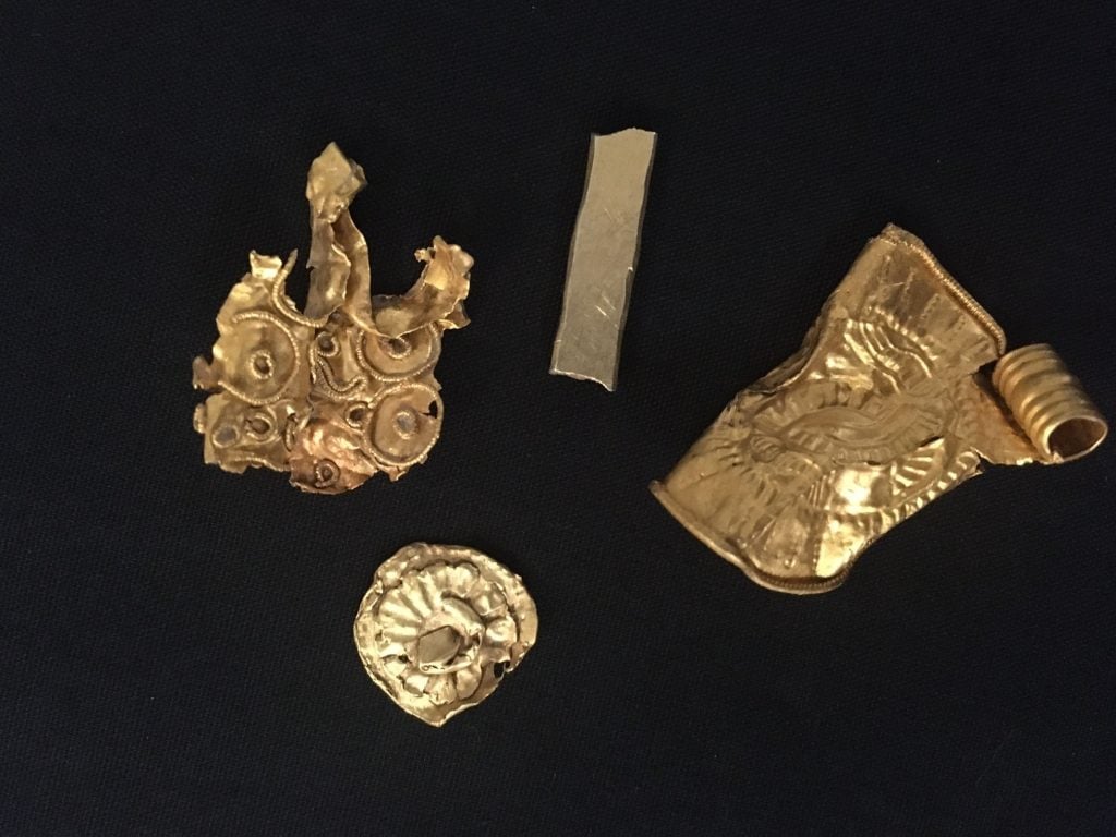 A U.K. Couple Found a Literal Hoard of Rare Gold Coins Buried Under Their  Kitchen Floor During Home Renovations