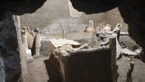 The Discovery of Slaves’ Quarters in Pompeii Provides a Rare Insight ...