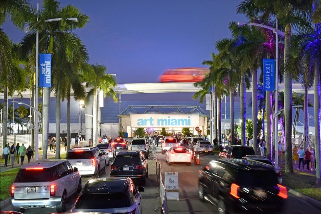 Art Miami and CONTEXT return in 2021.