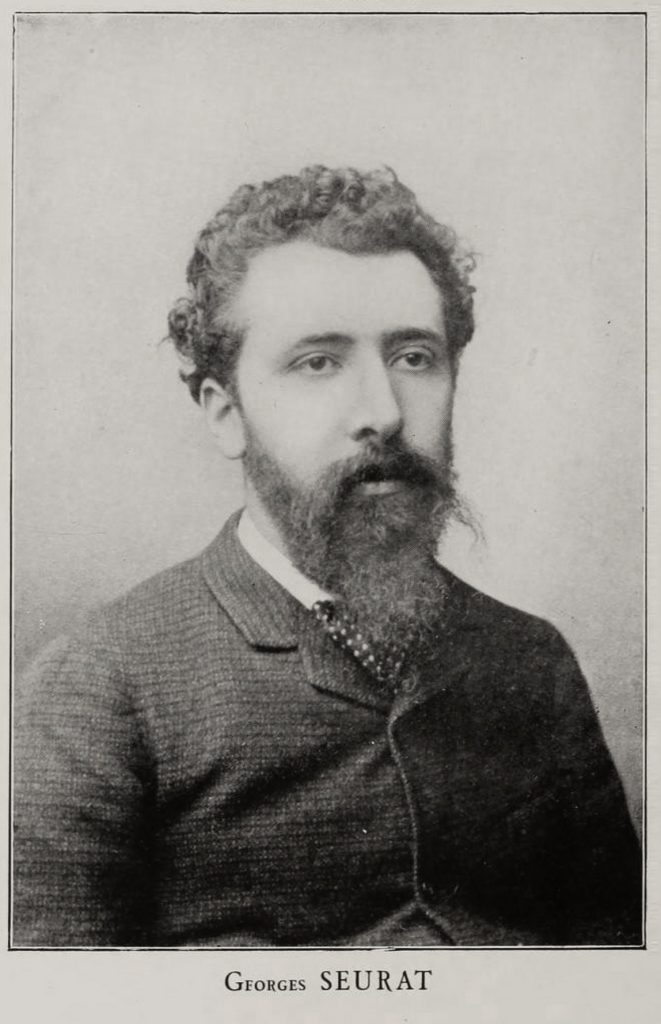 Georges Seurat, 1888