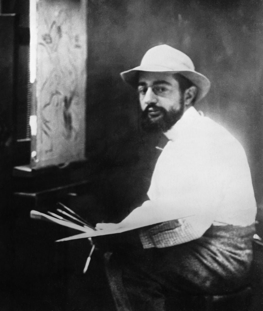 Henri from Toulouse-Lautrec.  Photograph by Hulton-Deutsch Collection / CORBIS / Corbis via Getty Images.