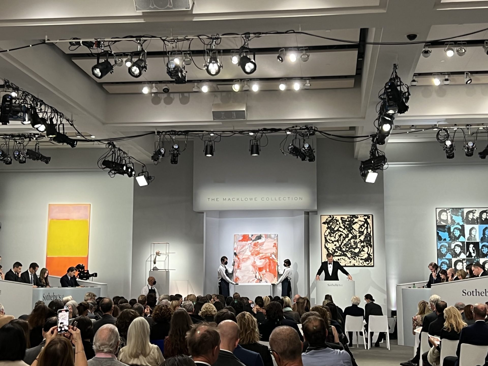 The Macklowe Collection Delivers An Eye-Popping $676 Million At Sotheby ...