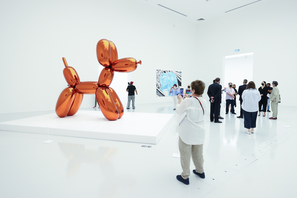 Jeff Koons: the 7 Most Famous Artworks • Art de Vivre