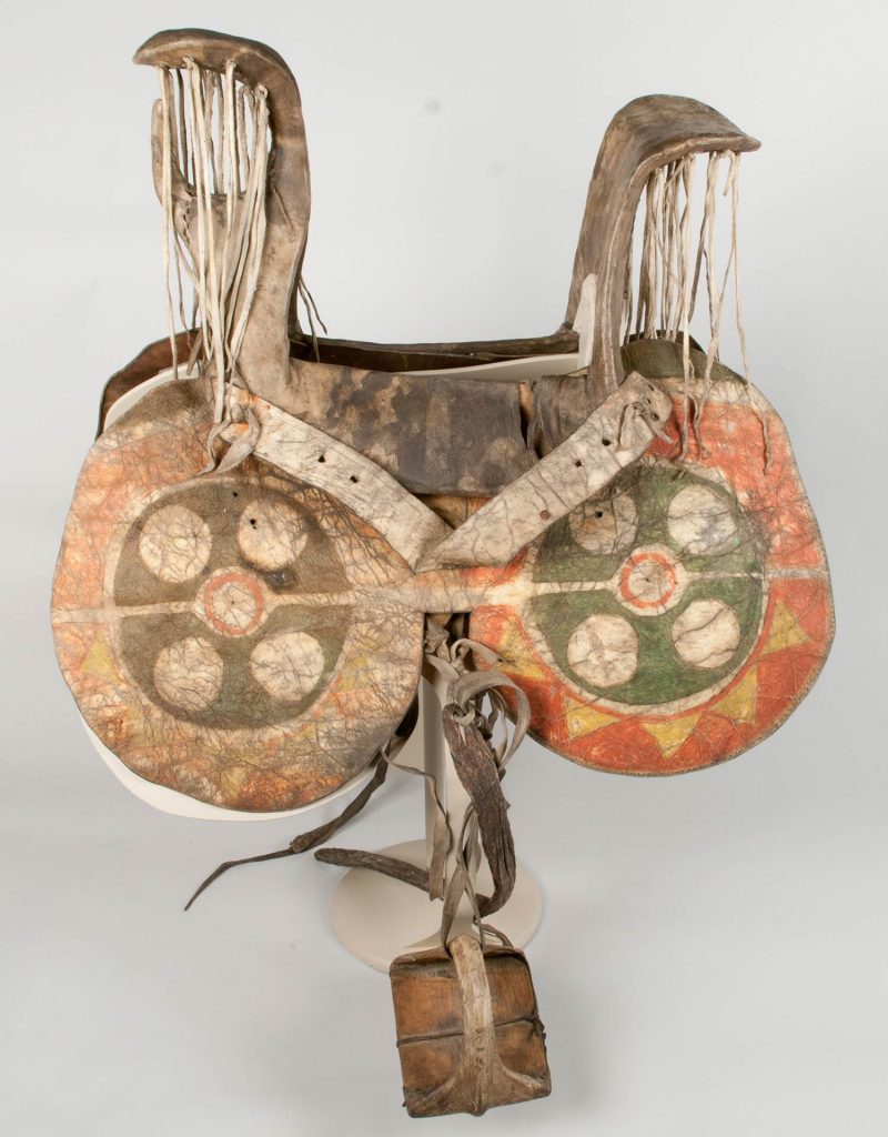 Objects of the Wetxuuwiitin collection.  Courtesy of Nez Percé National Historical Park.