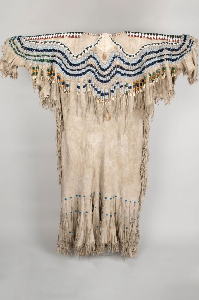 Objects of the Wetxuuwiitin collection.  Courtesy of Nez Percé National Historical Park.