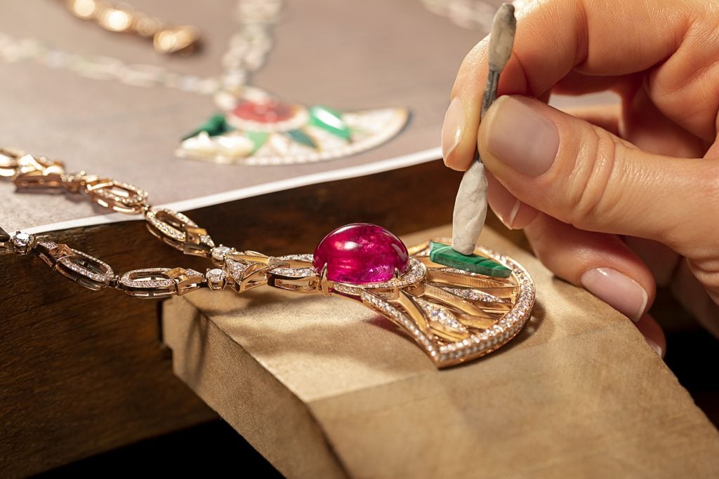Bulgari celebrates love with latest jewelry collection