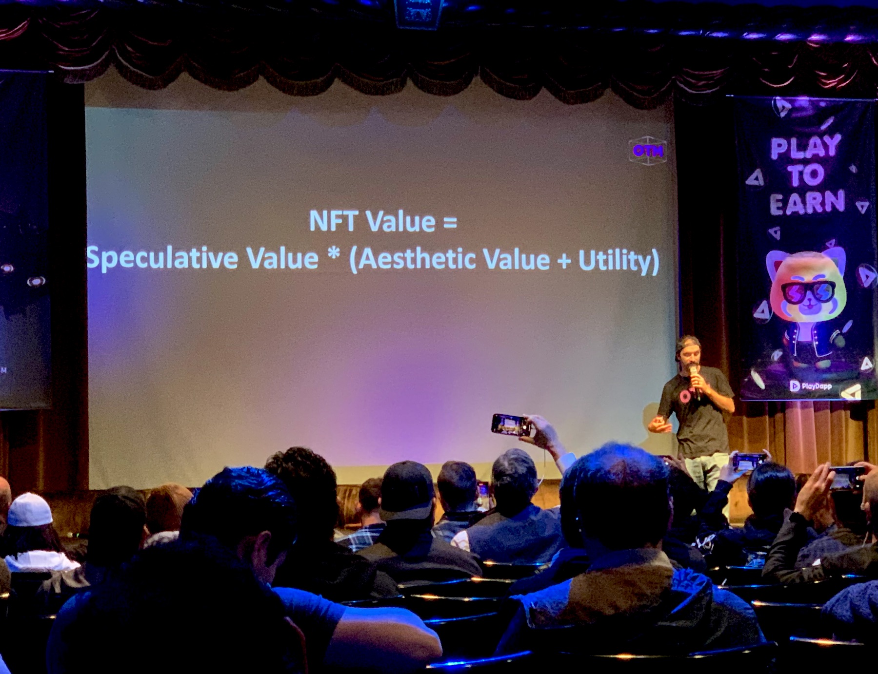 Inside the NFT Rush Speculators Offer Up the Literal Formula for