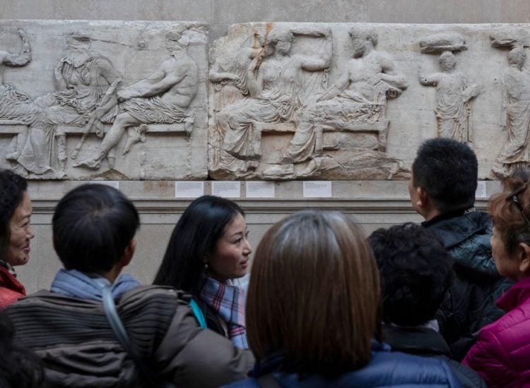 Greece Offers To Loan The British Museum ‘Important Antiquities’ In ...