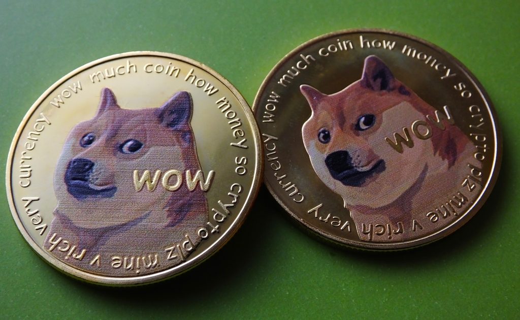 The original Doge meme that inspired the cryptocurrency Dogecoin sold as an NFT for $4 million in June to PleasrDAO, which is offering fractionalized ERC-20 shares in it. Photo: Liu Junfeng/VCG via Getty Images.