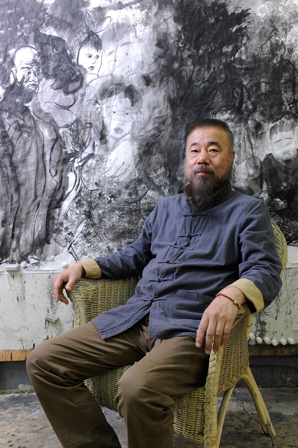 Chinese contemporary ink paintings: a guide to the artists you