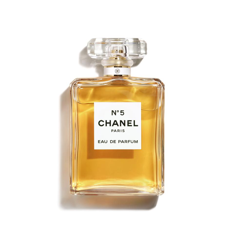 If You're Looking for a Fragrance to Give, We'd Suggest a Bottle of Chanel  No. 5—an Icon and Artists' Muse Celebrating its 100th Anniversary