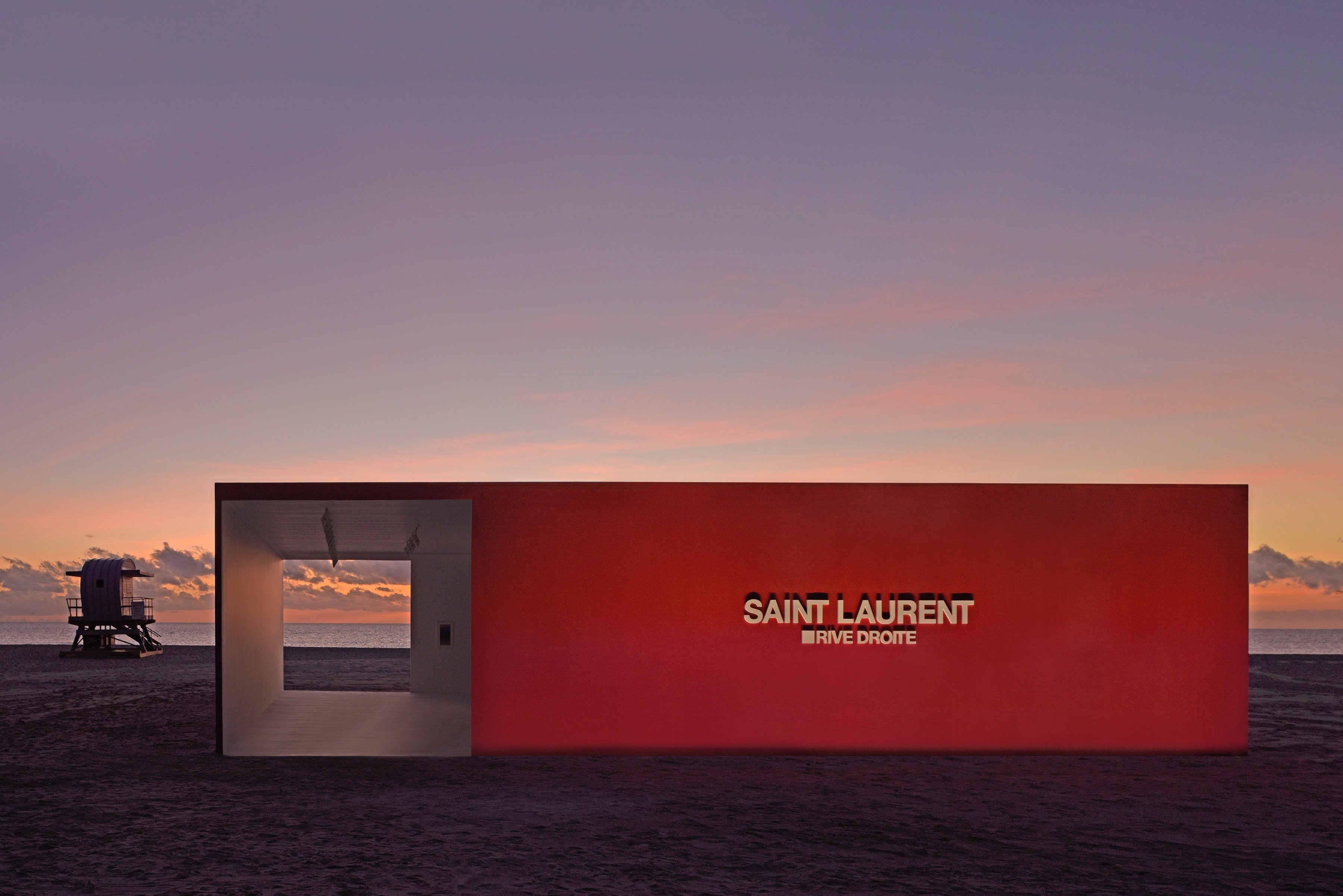 In Paris, a New Museum to Celebrate Yves Saint Laurent - The New York Times