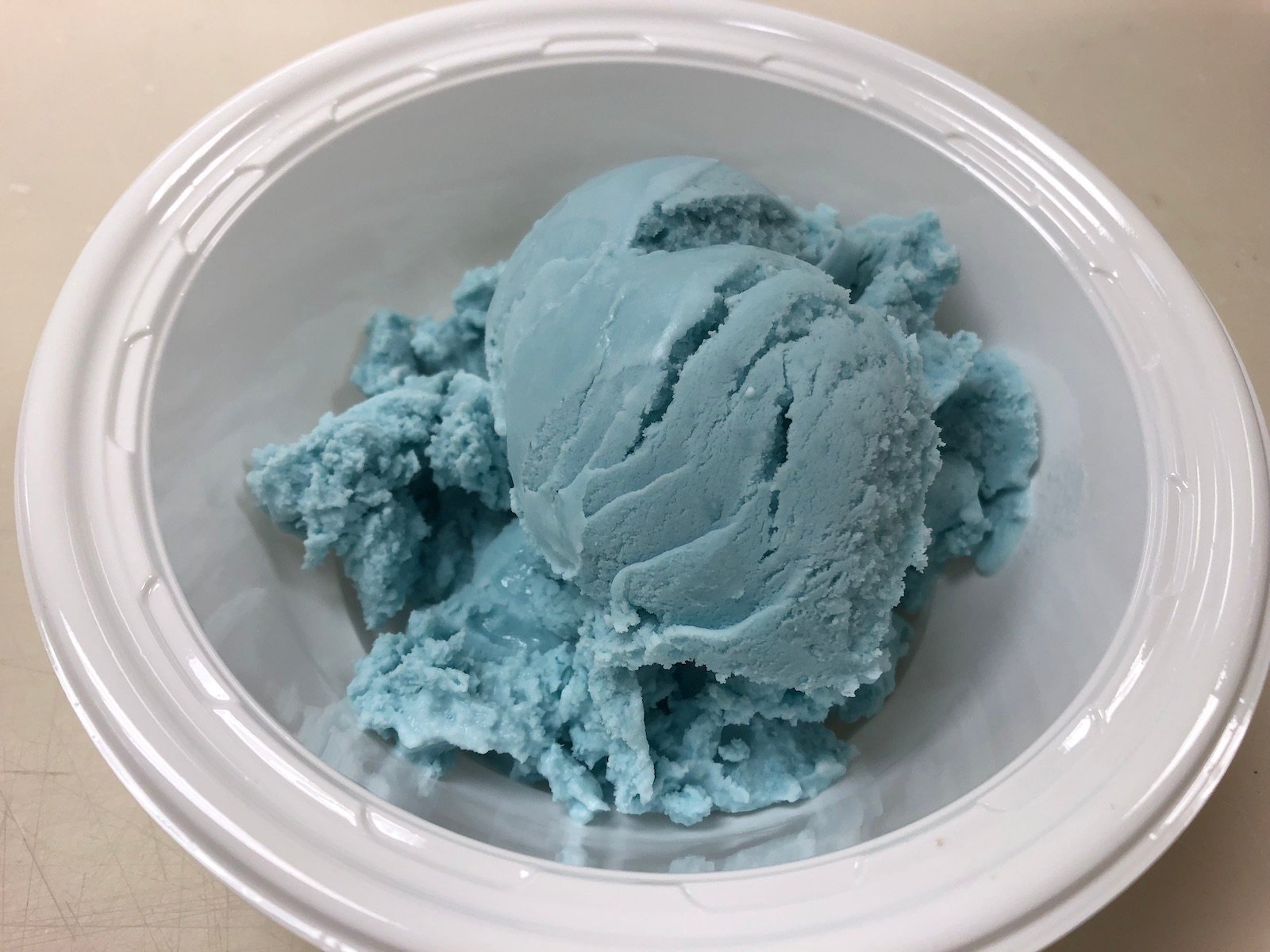 Did You Miss The Biggest Color Innovations Of The Past Decade Here Are   Blue Food Dye 