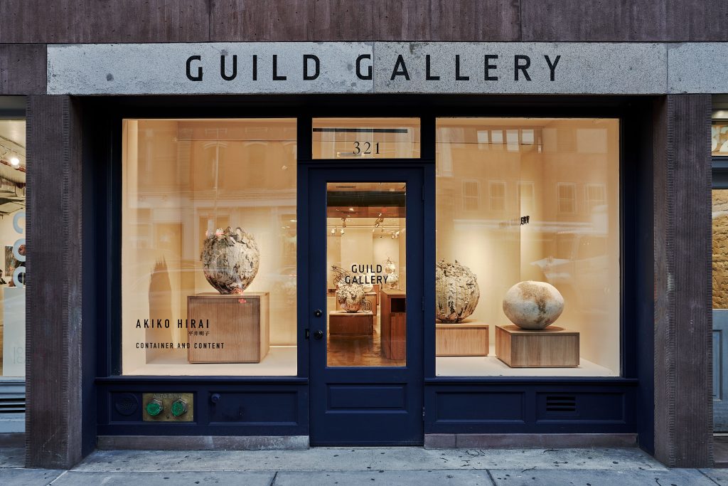 Guild Gallery. Photo courtesy Standefer and Alesch.