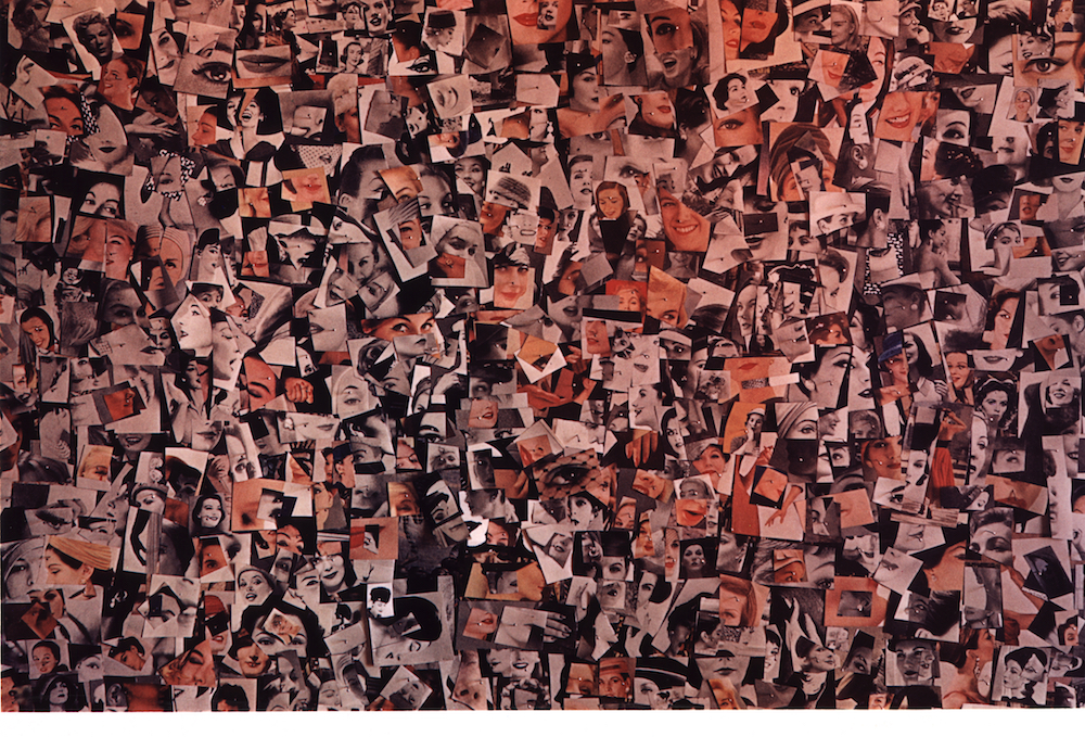 Harry Callahan, <em>Collages</em> (ca. 1957). International Center of Photography, Gift of Louis F. Fox, 1980 (76.1980) © The Estate of Harry Callahan, courtesy Pace Gallery.