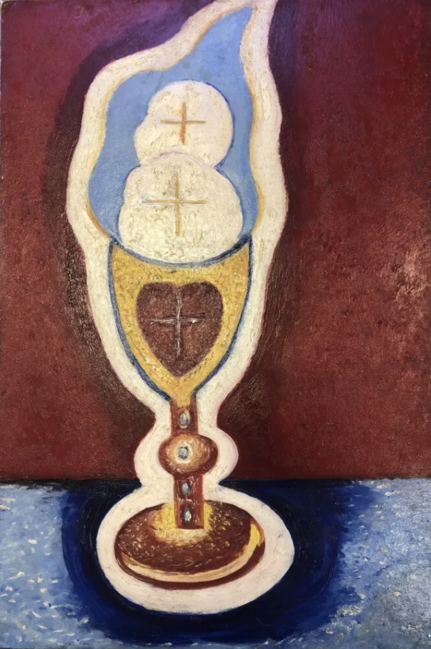 Experts Have Been Searching for This Marsden Hartley Painting for Decades. It Just Turned Up in a Bank Vault