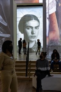 Frida Kahlo’s Family Members Say A New Immersive Exhibition Dedicated 