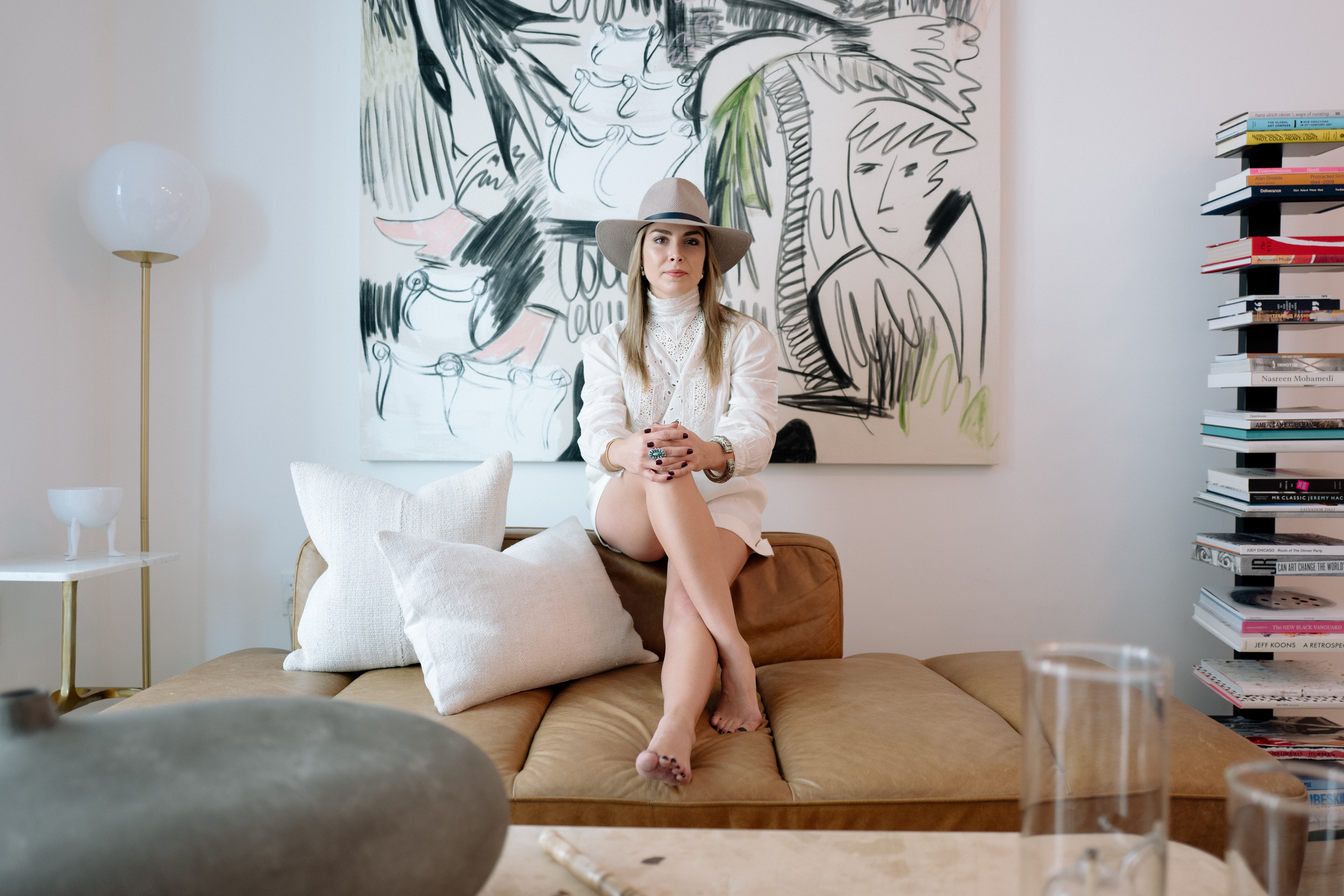 Miami Collector Ellie Hayworth on Supporting Small Galleries, and the ‘Gut-Punch’ Joy of Discovering New Artists