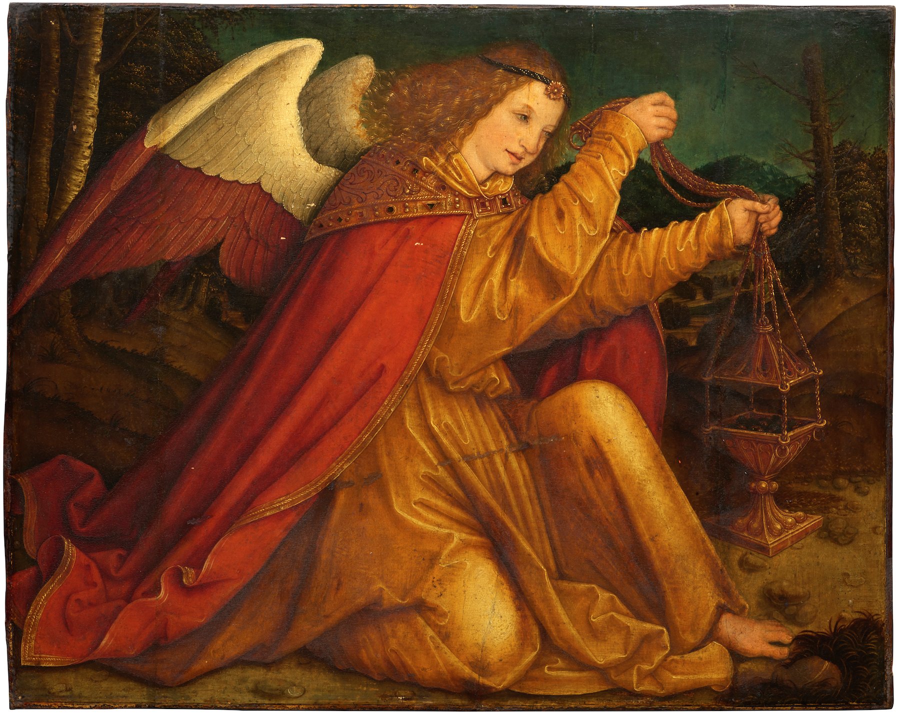 Art Industry News: Virgil Abloh Hops on the da Vinci Bandwagon by