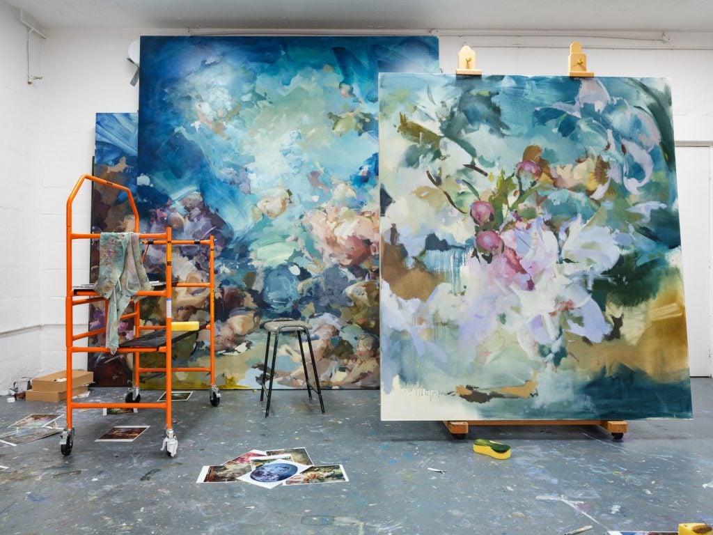 Art Industry News: Is the Rococo Style an Antidote to Our Bleak Moment in  History? These Art Stars Seem to Think So + Other Stories