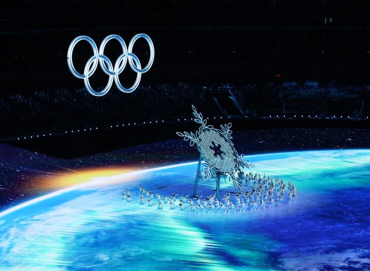 Why the Opening Ceremonies at the 2022 Winter Olympic Games Were an ...